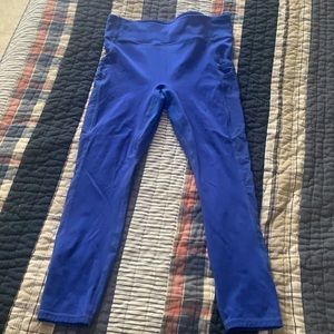 Fabletics leggings with pockets